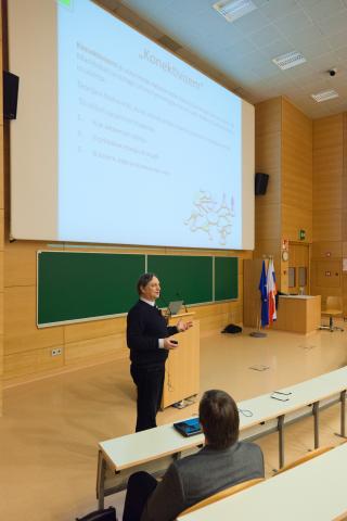 Predavanje za mentorje - prof. dr. Saša Divjak (E-izobraževanje)