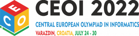 CEOI 2022 Logo