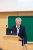 Predstavitev organizatorjev - predsednik ACM Slovenija prof. dr. Marko Petkovšek